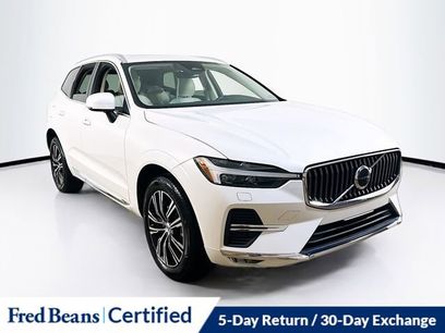 Used 2022 Volvo XC60 B5 Inscription w/ Climate Package