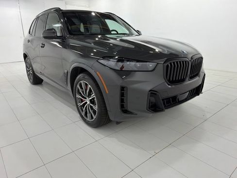 Used 2026 BMW X5 xDrive50e w/ Executive Package AWD/4WD image 7