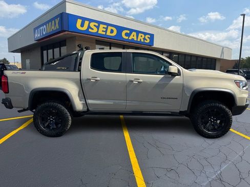 Used 2022 Chevrolet Colorado ZR2 w/ ZR2 Dusk Special Edition image 2