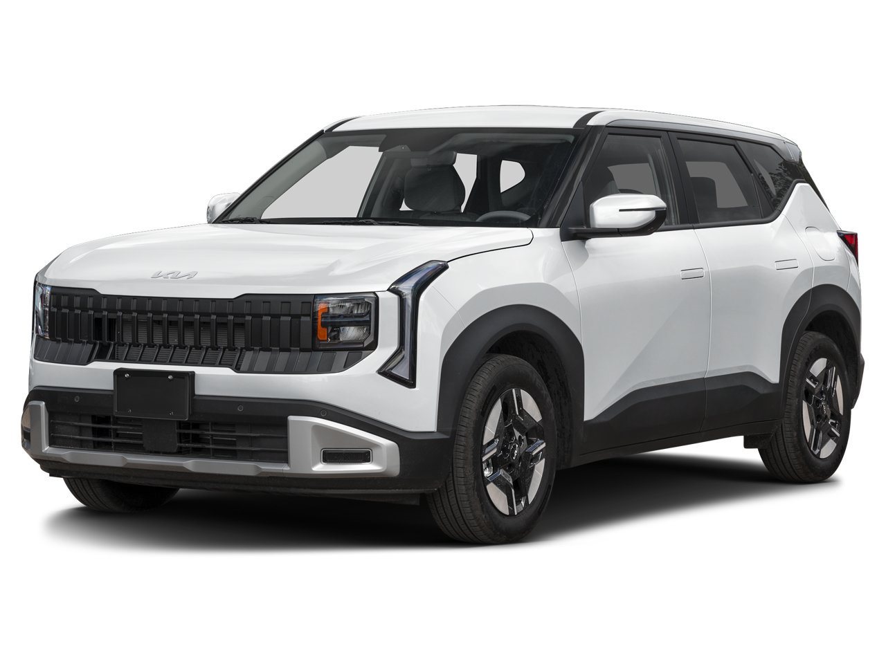 New 2027 Kia Seltos LX AWD/4WD image 1