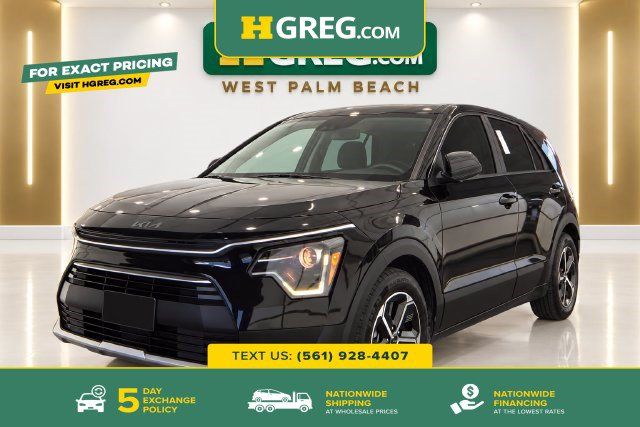 Used 2023 Kia Niro LX FWD image 1