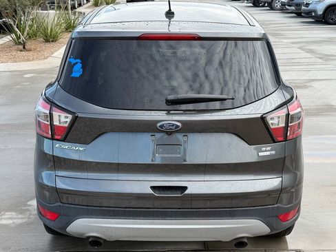 Used 2017 Ford Escape SE w/ SE Cold Weather Package image 7
