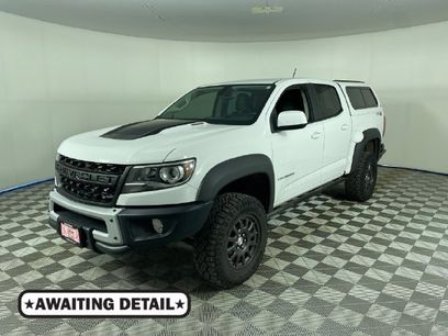 Certified 2022 Chevrolet Colorado ZR2 w/ Colorado ZR2 Bison Edition