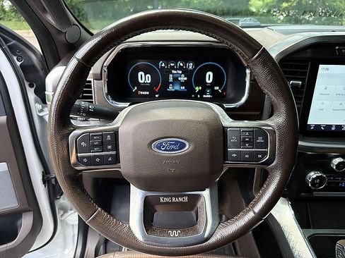 Used 2021 Ford F150 King Ranch w/ Max Trailer Tow Package AWD/4WD image 13