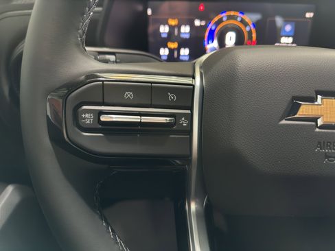 New 2026 Chevrolet Colorado W/T w/ WT Custom Package image 9