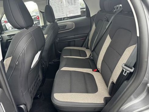 Used 2025 Ford Bronco Sport Big Bend w/ Convenience Package image 19