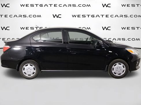 Used 2024 Mitsubishi Mirage G4 ES FWD image 38