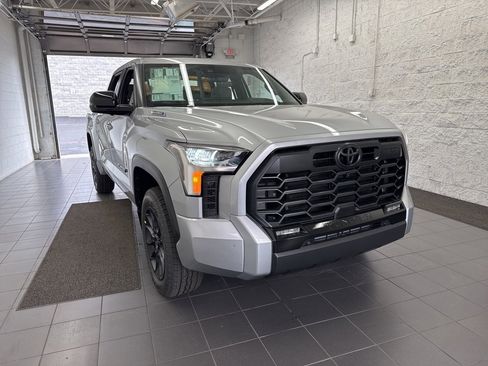 New 2026 Toyota Tundra Limited image 2