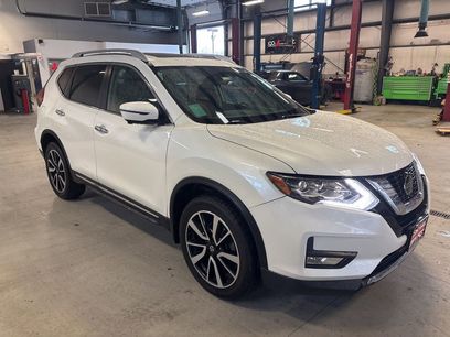 Used 2019 Nissan Rogue SL w/ Premium Package