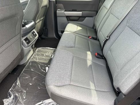 New 2025 Ford F150 XLT w/ Equipment Group 302A MID image 22
