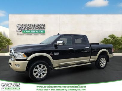 Used 2015 RAM 2500 Longhorn w/ Convenience Group