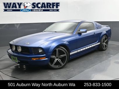Used 2008 Ford Mustang Coupe