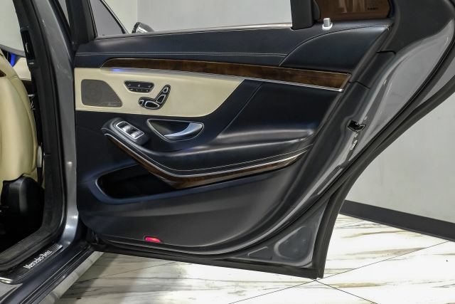 Used 2019 Mercedes-Benz S 560 4MATIC Sedan image 66