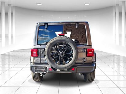 Used 2025 Jeep Wrangler Unlimited Sahara