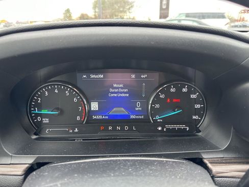 Used 2022 Ford Explorer Limited w/ Hybrid Equipment Group 310A image 13