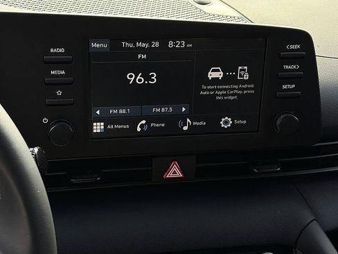 New 2026 Hyundai Elantra Sport FWD image 10