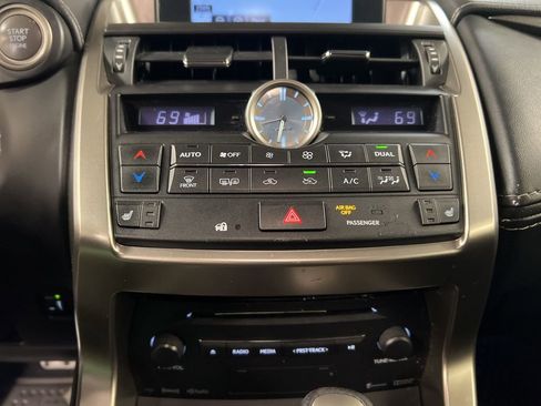 Used 2016 Lexus NX 200t F Sport w/ F Sport Premium Package AWD/4WD image 19