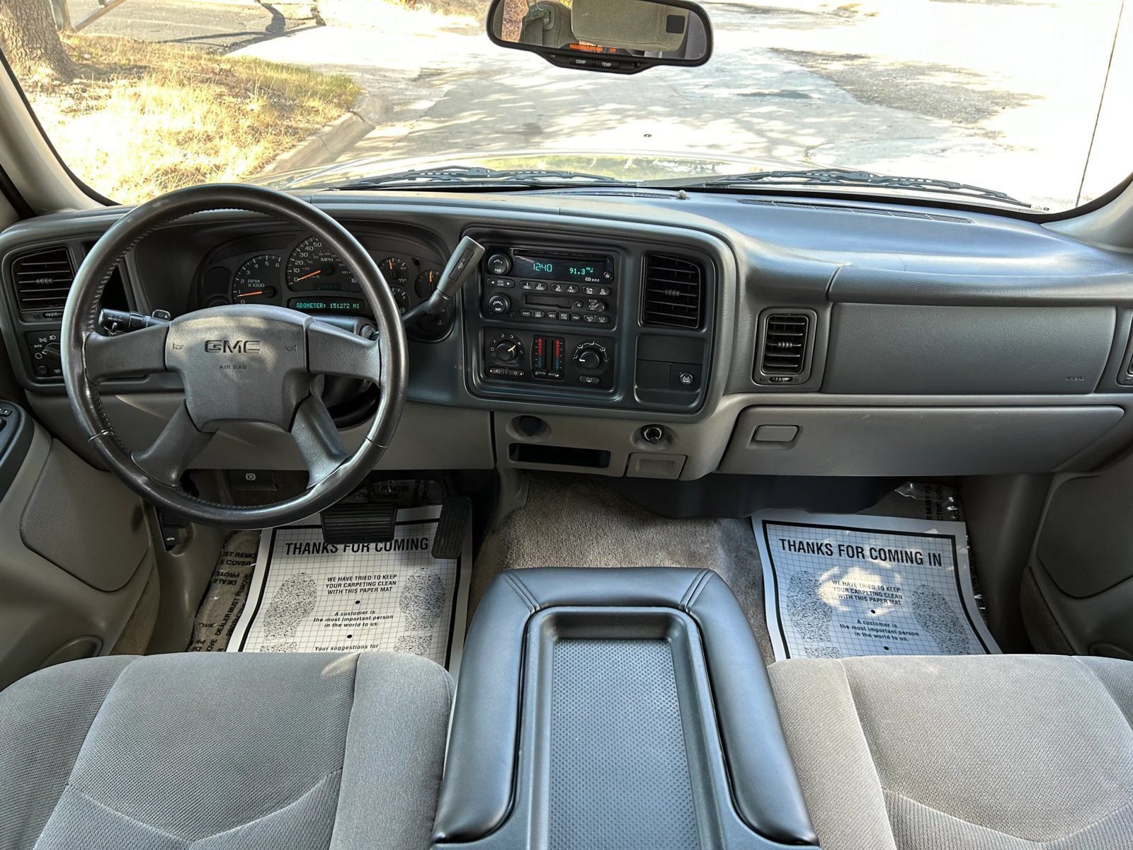 Used 2003 GMC Yukon XL SLE RWD image 9