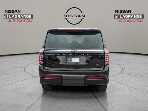 New 2025 Nissan Armada SL image 9