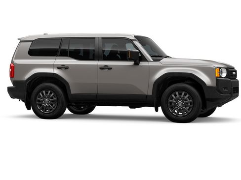 New 2027 Toyota Land Cruiser 1958 AWD/4WD image 13