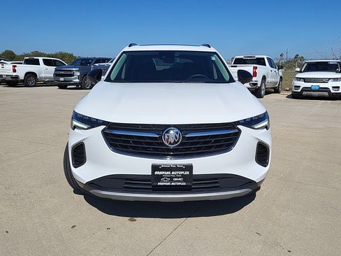 Used 2023 Buick Envision Essence w/ Sport Touring Package image 2