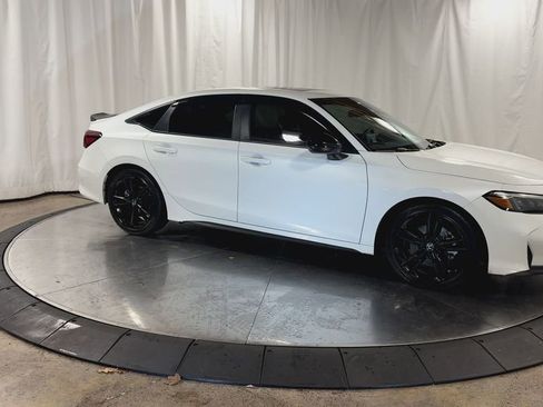 Used 2025 Honda Civic Si image 2