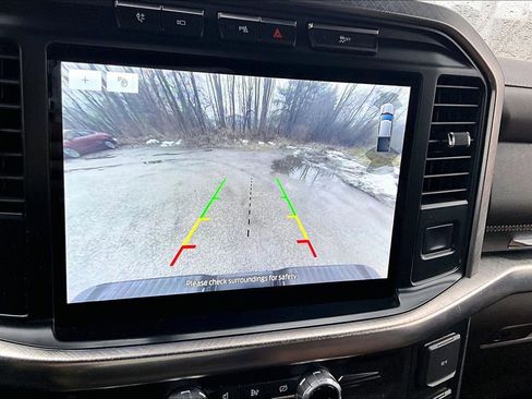 Certified 2022 Ford F150 King Ranch w/ Equipment Group 601A High image 21