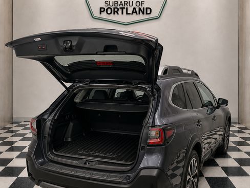 Certified 2024 Subaru Outback Limited w/ Popular Package #2 AWD/4WD image 5
