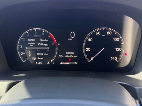 Used 2024 Honda Ridgeline RTL image 18