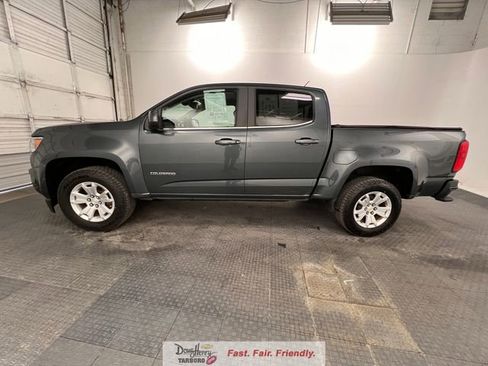 Used 2017 Chevrolet Colorado LT w/ LT Convenience Package RWD image 5