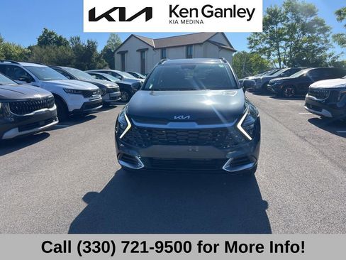 Used 2023 Kia Sportage SX AWD/4WD image 3