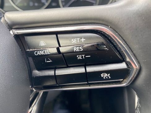 Certified 2025 MAZDA CX-90 3.3 Turbo w/ Select Package image 9