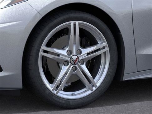 New 2026 Chevrolet Corvette Stingray Coupe w/ 1LT image 9