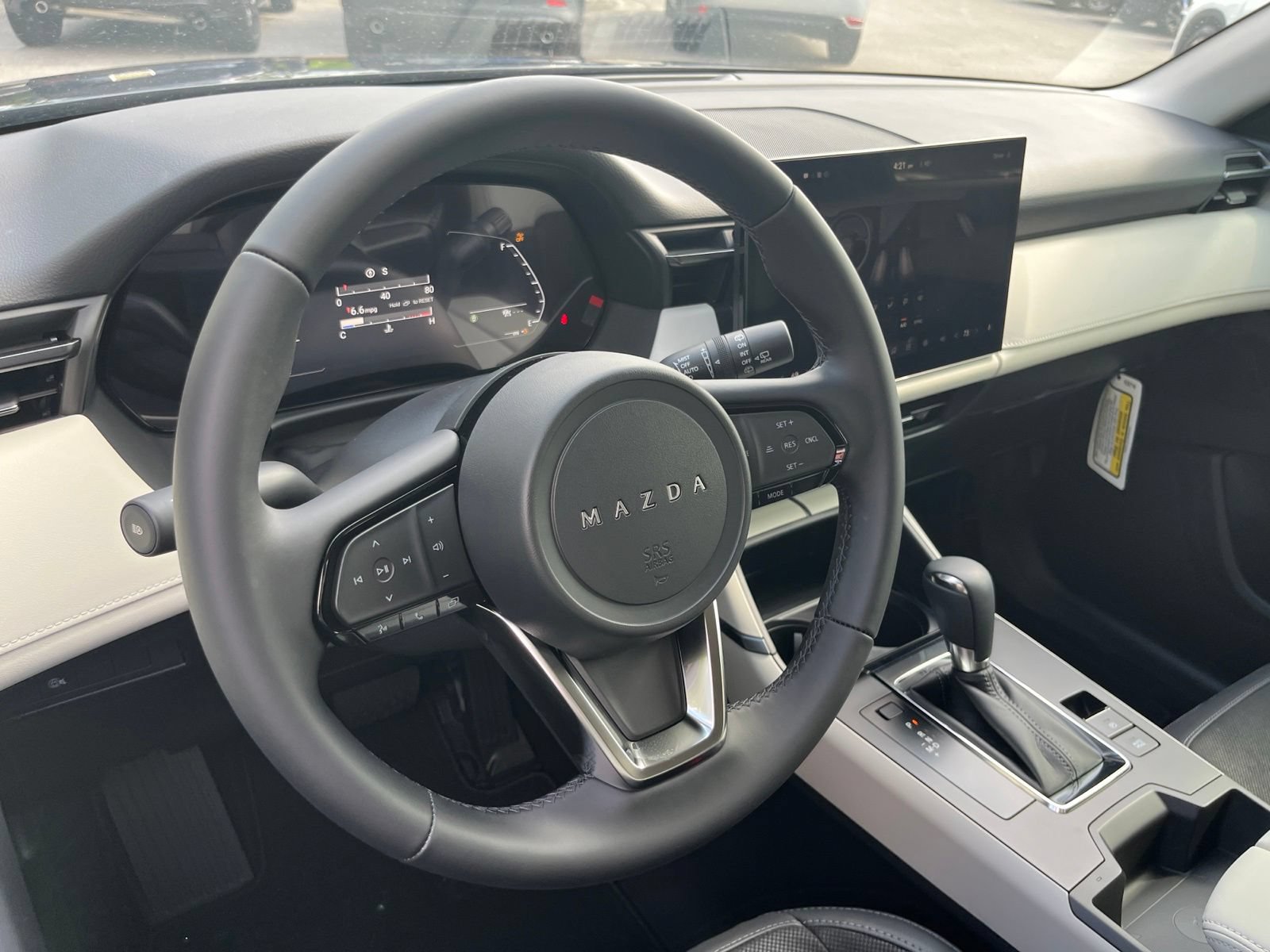 New 2026 MAZDA CX-5 Select AWD/4WD image 28