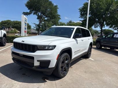 Used 2023 Jeep Grand Cherokee L Laredo