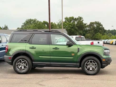 Used 2024 Ford Bronco Sport Badlands w/ Premium Package AWD/4WD image 27