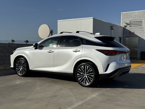 Certified 2025 Lexus RX 350 w/ Convenience Package AWD/4WD image 10
