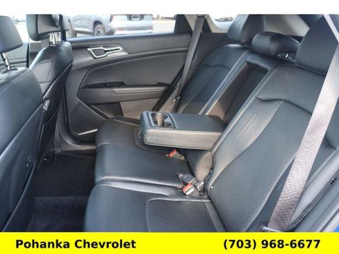 Used 2024 Kia Sportage EX FWD image 28