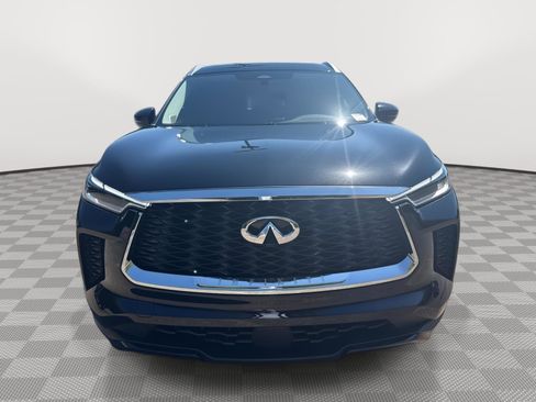 Certified 2025 INFINITI QX60 Luxe AWD/4WD image 3
