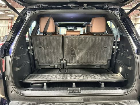 Used 2025 Toyota Sequoia 1794 Edition AWD/4WD image 29