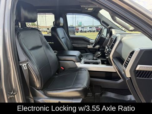 Used 2017 Ford F150 Lariat AWD/4WD image 34