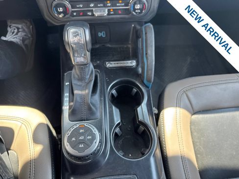 Used 2024 Ford Bronco Wildtrak AWD/4WD image 28