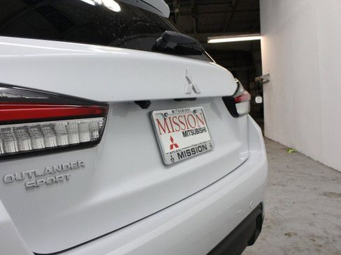 New 2026 Mitsubishi Outlander Sport ES image 4