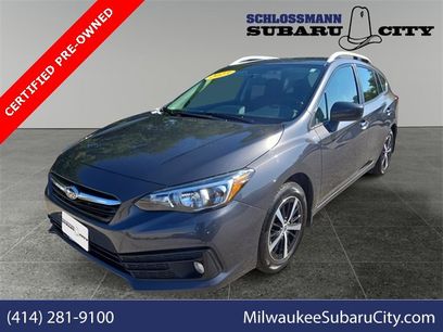 Certified 2023 Subaru Impreza Premium
