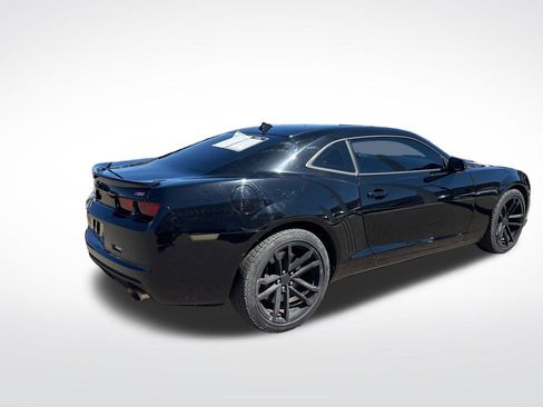 Used 2012 Chevrolet Camaro SS w/ RS Package RWD image 5