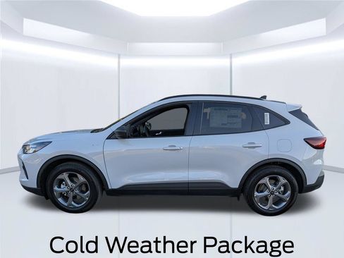 New 2026 Ford Escape ST-Line w/ Tech Pack #1 FWD image 2