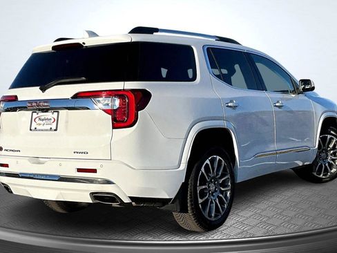 Used 2022 GMC Acadia Denali w/ Denali Ultimate Package image 2