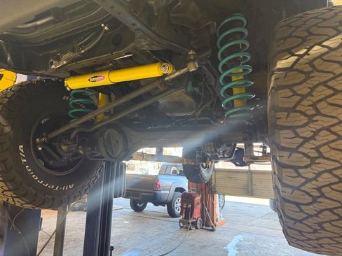 Used 1996 Toyota Land Cruiser image 61