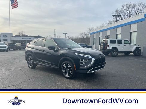 Used 2024 Mitsubishi Eclipse Cross SE image 1