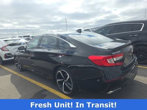Used 2020 Honda Accord Sport image 3